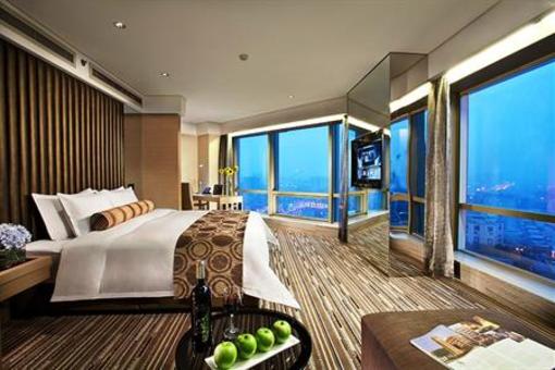 фото отеля Longchamp Garden Hotel Changsha