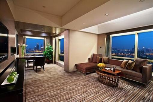 фото отеля Longchamp Garden Hotel Changsha