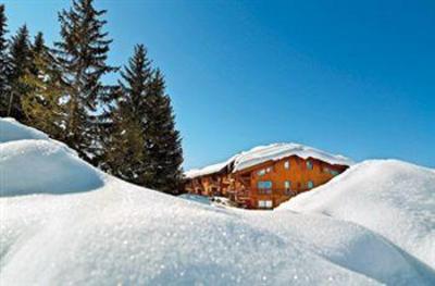 фото отеля Résidence Pierre & Vacances Premium Les Alpages De Chantel Bourg-Saint-Maurice