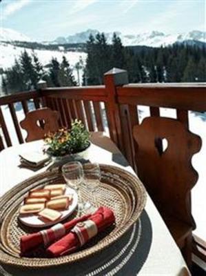 фото отеля Résidence Pierre & Vacances Premium Les Alpages De Chantel Bourg-Saint-Maurice
