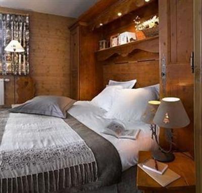 фото отеля Résidence Pierre & Vacances Premium Les Alpages De Chantel Bourg-Saint-Maurice