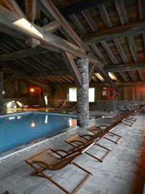 фото отеля Résidence Pierre & Vacances Premium Les Alpages De Chantel Bourg-Saint-Maurice