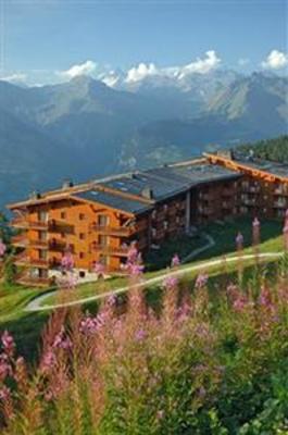 фото отеля Résidence Pierre & Vacances Premium Les Alpages De Chantel Bourg-Saint-Maurice