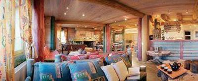 фото отеля Résidence Pierre & Vacances Premium Les Alpages De Chantel Bourg-Saint-Maurice