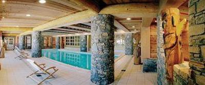 фото отеля Résidence Pierre & Vacances Premium Les Alpages De Chantel Bourg-Saint-Maurice