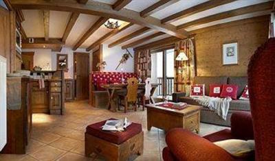 фото отеля Résidence Pierre & Vacances Premium Les Alpages De Chantel Bourg-Saint-Maurice