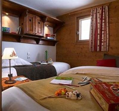 фото отеля Résidence Pierre & Vacances Premium Les Alpages De Chantel Bourg-Saint-Maurice