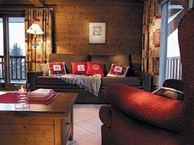 фото отеля Résidence Pierre & Vacances Premium Les Alpages De Chantel Bourg-Saint-Maurice