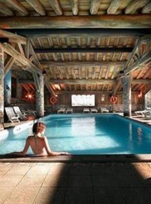 фото отеля Résidence Pierre & Vacances Premium Les Alpages De Chantel Bourg-Saint-Maurice