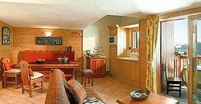 фото отеля Résidence Pierre & Vacances Premium Les Alpages De Chantel Bourg-Saint-Maurice