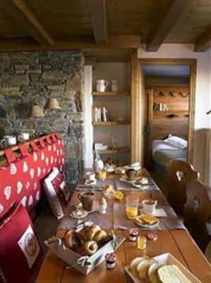 фото отеля Résidence Pierre & Vacances Premium Les Alpages De Chantel Bourg-Saint-Maurice