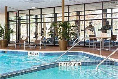 фото отеля Doubletree Hotel Boston/Bedford Glen