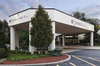 фото отеля Doubletree Hotel Boston/Bedford Glen