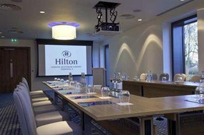 фото отеля Hilton London Heathrow Airport Terminal 5