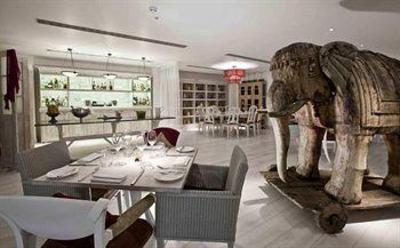 фото отеля Hilton London Heathrow Airport Terminal 5