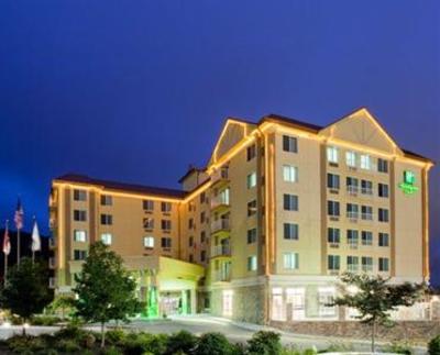 фото отеля Holiday Inn Hotel & Suites Asheville Downtown