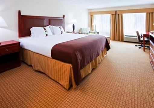 фото отеля Holiday Inn Hotel & Suites Asheville Downtown