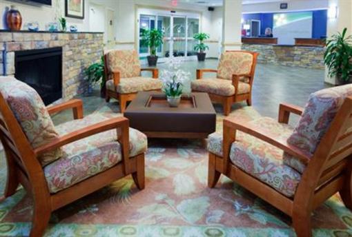фото отеля Holiday Inn Hotel & Suites Asheville Downtown