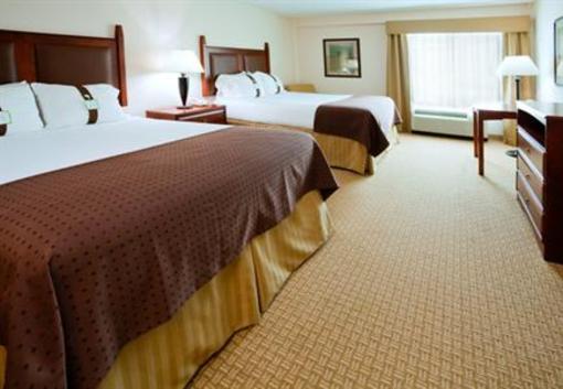 фото отеля Holiday Inn Hotel & Suites Asheville Downtown