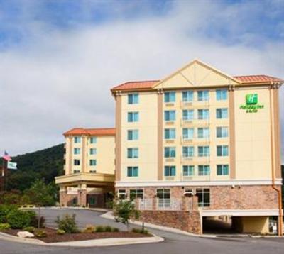 фото отеля Holiday Inn Hotel & Suites Asheville Downtown
