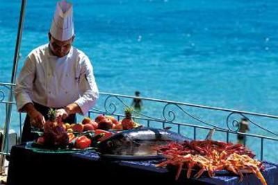 фото отеля Forte Village Resort Royal Pineta