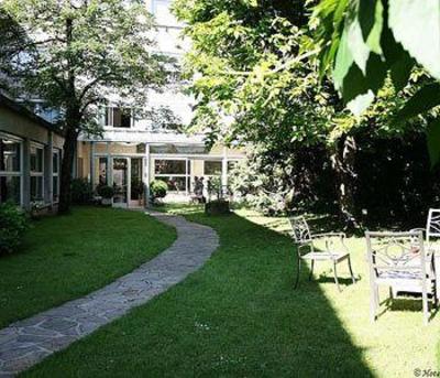 фото отеля Hostellerie Saint-Antoine