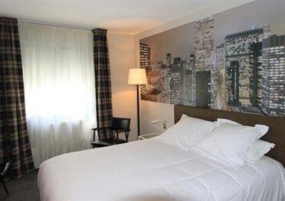 фото отеля Hostellerie Saint-Antoine