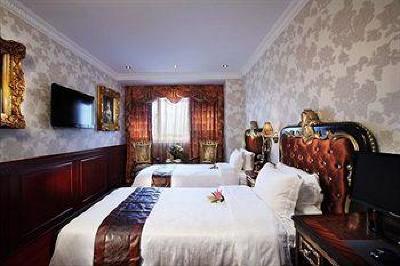 фото отеля Hotel A&EM 19 Dong Du