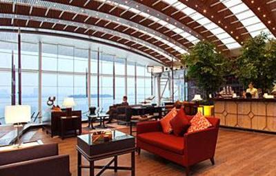 фото отеля Crowne Plaza Hotel Suzhou
