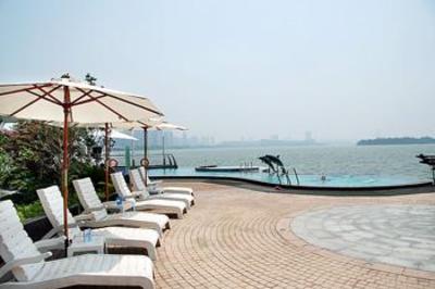 фото отеля Crowne Plaza Hotel Suzhou