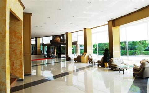 фото отеля Gyeongju Tourist Hotel