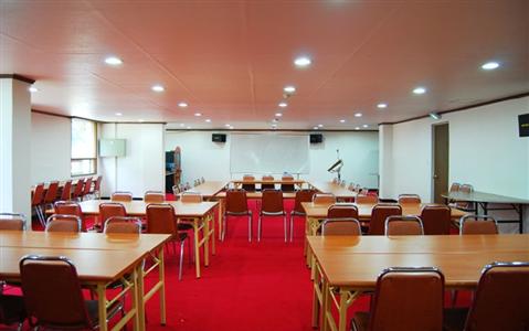 фото отеля Gyeongju Tourist Hotel