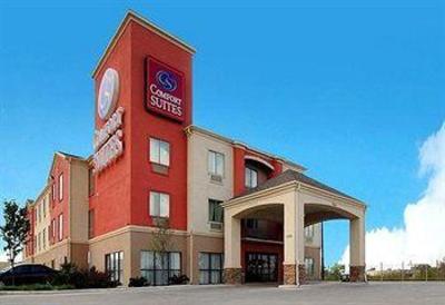 фото отеля Comfort Suites North IH 35
