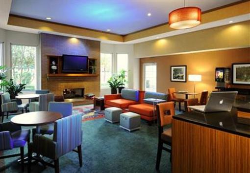 фото отеля Residence Inn San Antonio Airport