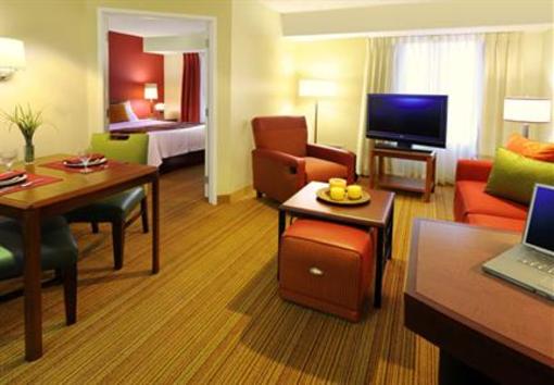 фото отеля Residence Inn San Antonio Airport