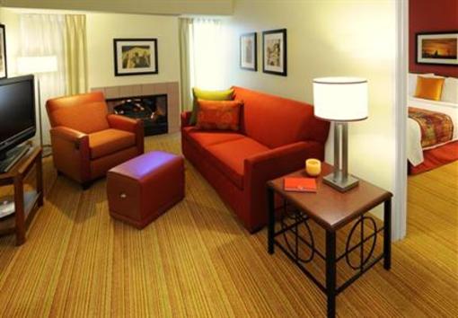 фото отеля Residence Inn San Antonio Airport