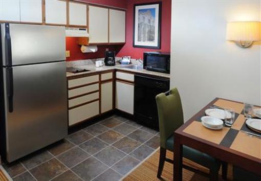фото отеля Residence Inn San Antonio Airport