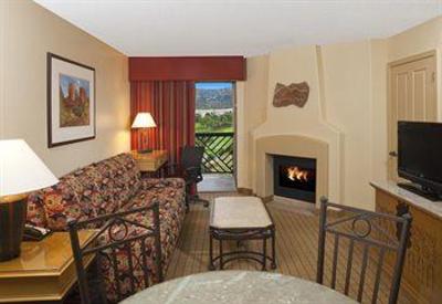 фото отеля Hilton Sedona Resort and Spa