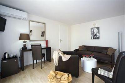 фото отеля Les Mouettes Hotel Argeles-sur-Mer
