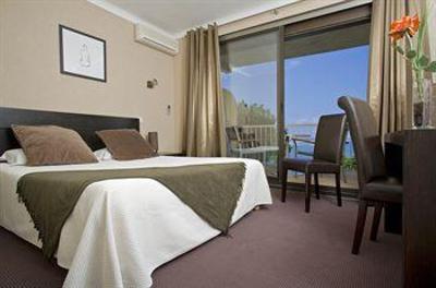 фото отеля Les Mouettes Hotel Argeles-sur-Mer