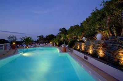 фото отеля Les Mouettes Hotel Argeles-sur-Mer
