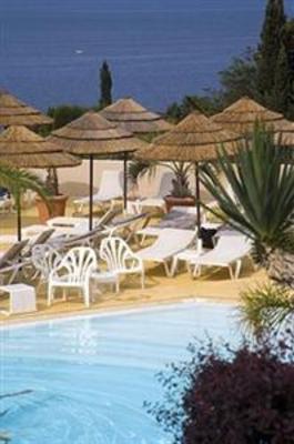 фото отеля Les Mouettes Hotel Argeles-sur-Mer