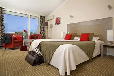 фото отеля Les Mouettes Hotel Argeles-sur-Mer