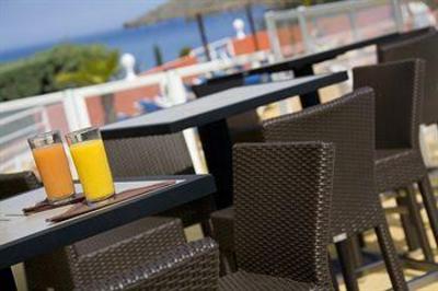 фото отеля Les Mouettes Hotel Argeles-sur-Mer