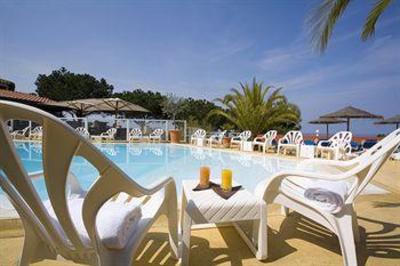 фото отеля Les Mouettes Hotel Argeles-sur-Mer