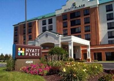 фото отеля Hyatt Place Detroit Utica