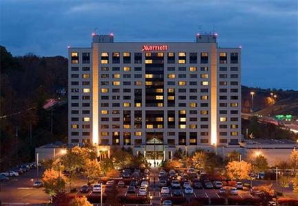 фото отеля Marriott Hotel Coraopolis