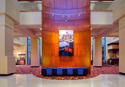 фото отеля Marriott Hotel Coraopolis