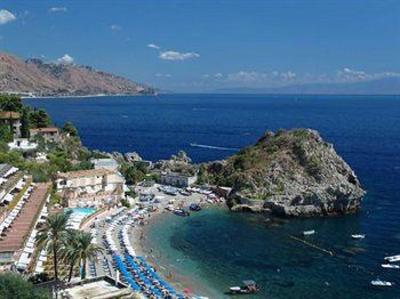 фото отеля Hotel Victoria Taormina