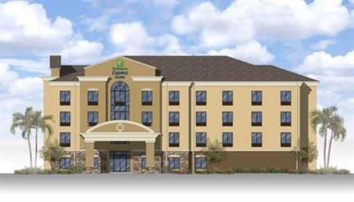 фото отеля Holiday Inn Express Hotel & Suites Orlando East
